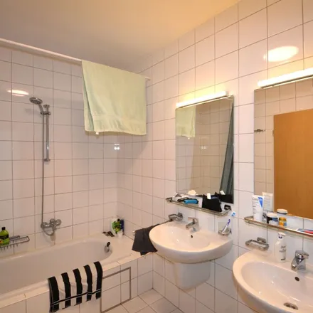 Rent this 2 bed apartment on Lievevrouwestraat 7-9 in 2520 Ranst, Belgium