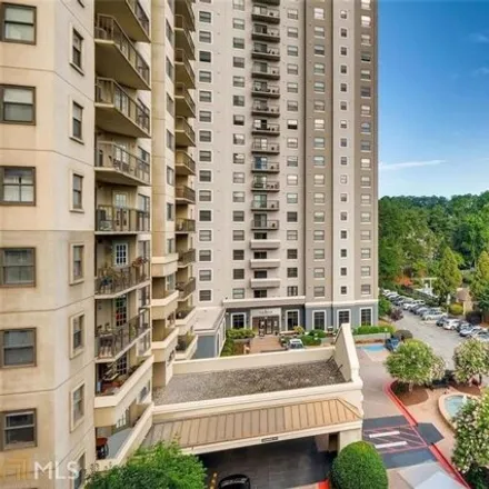 Image 2 - 799 Hammond Dr Unit 409, Sandy Springs, Georgia, 30328 - Condo for sale