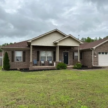 Buy this 3 bed house on 25 Whitetail Drive in Ward, Lonoke County