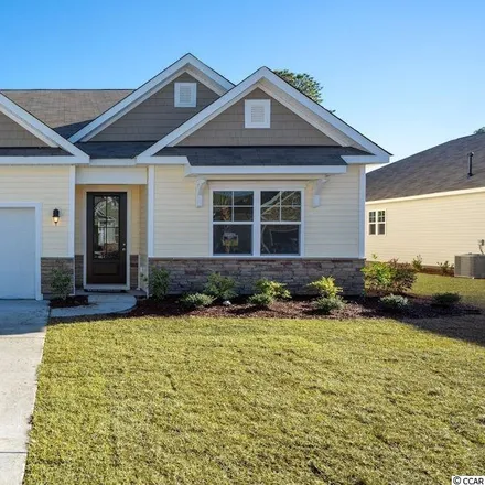 Buy this 3 bed house on 2412 Wild Rose Drive in Carolina Forest, Horry County