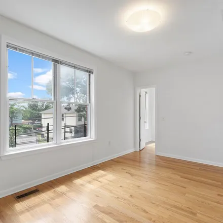 Rent this 3 bed apartment on Pacific Avenue in Communipaw, Jersey City