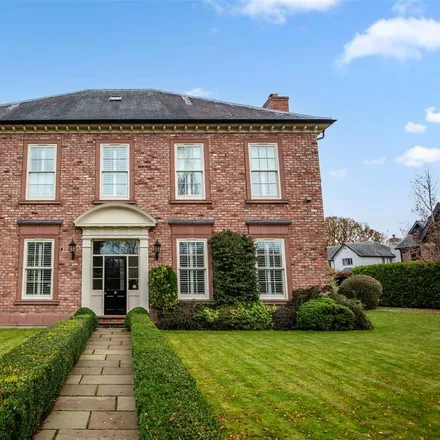 Rent this 6 bed house on Bowdon Cricket in Hockey and Squash Club, York Drive