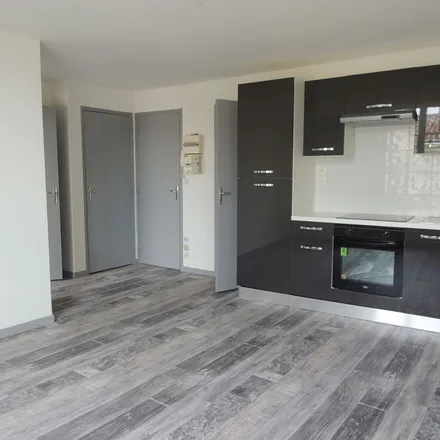 Rent this 1 bed apartment on 10 Rue des Lilas in 86180 Buxerolles, France