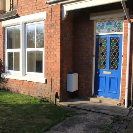 Rent this 1 bed apartment on Henry Street in Stafford, ST16 3GS