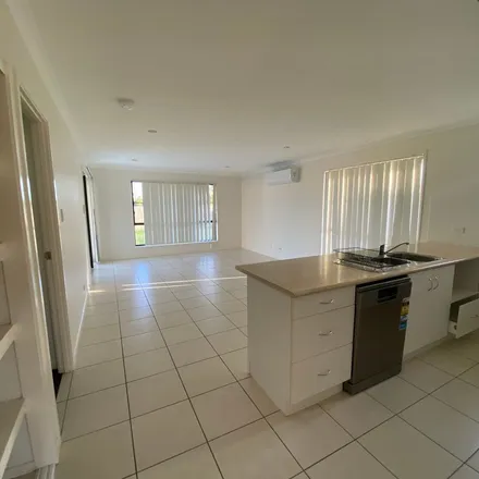 Rent this 3 bed apartment on Marc Crescent in Gracemere QLD, Australia