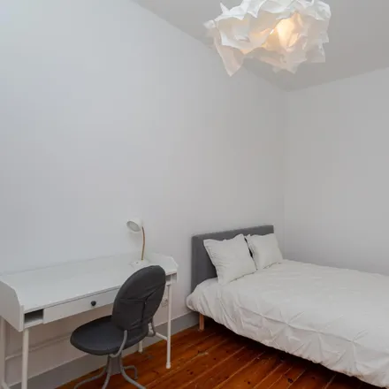 Rent this 6 bed room on Airbnb in Rua do Carrião, 1150-251 Lisbon