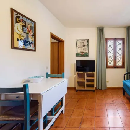 Rent this 1 bed apartment on Via Toscanella in 50125 Florence FI, Italy