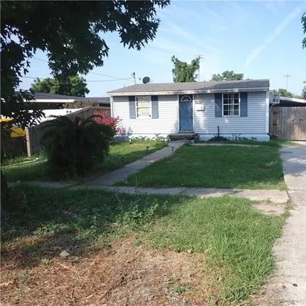 Buy this 2 bed house on 3313 California Avenue in Kenner, LA 70065