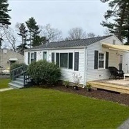Buy this 2 bed house on 8 Second Avenue in Lakeville, MA 02347