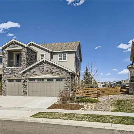 Image 2 - 908 Green Mountain Drive, Erie, CO 80516, USA - House for sale