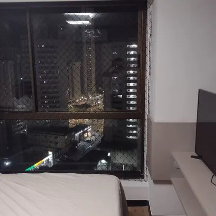 Rent this 1 bed apartment on Recife in Região Metropolitana do Recife, Brazil