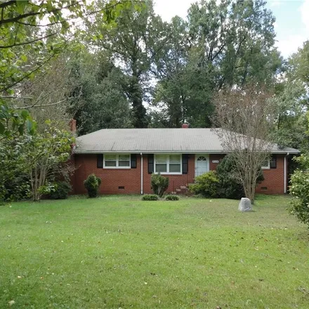 Buy this 3 bed house on 5122 Charleston Road in Pleasant Garden, Guilford County