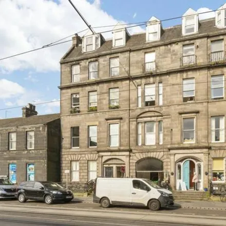 Buy this 2 bed apartment on Constitution Street in City of Edinburgh, EH6 6RP