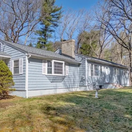 Buy this 4 bed house on 21 Spaulding Road in Chelmsford, MA 01863