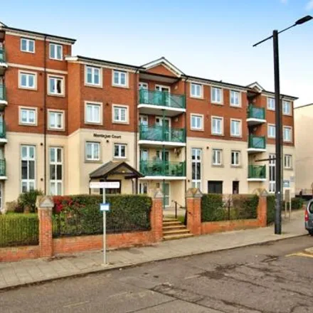 Buy this 1 bed apartment on Montague Court 1 in Ditton Court Road, Southend-on-Sea