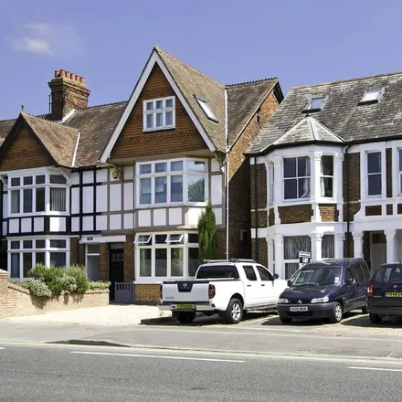 Rent this 1 bed apartment on 310 Banbury Road in Summertown, Oxford