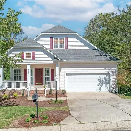 Buy this 4 bed house on 5633 Chalyce Lane in Olde Heritage, Charlotte