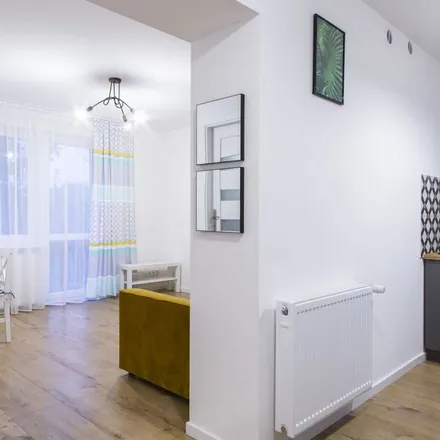 Rent this 3 bed apartment on Księcia Józefa Poniatowskiego 10 in 32-020 Wieliczka, Poland