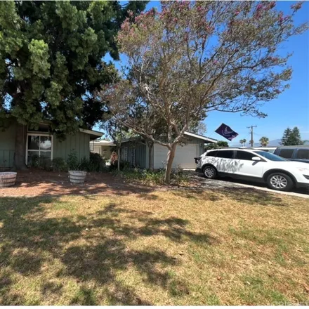Buy this 4 bed house on 519 South Meadow Road in West Covina, CA 91791