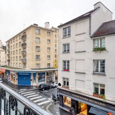 Image 4 - 41 Rue du Cherche-Midi, 75006 Paris, France - Apartment for rent