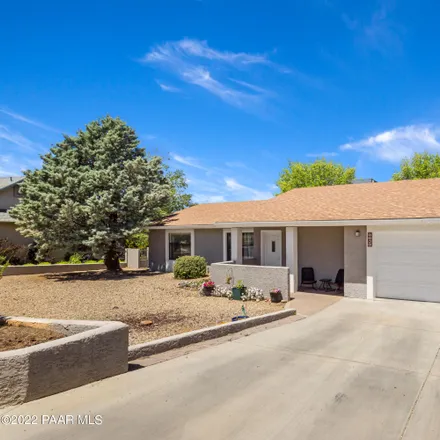 Buy this 3 bed house on 9334 East Serpentine Drive in Prescott Valley, AZ 86314