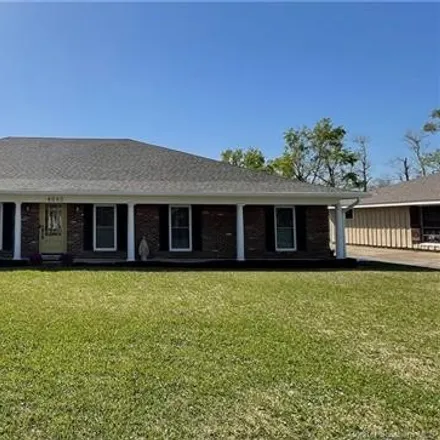 Buy this 3 bed house on 4948 West St Charles Avenue in Lake Charles, LA 70605