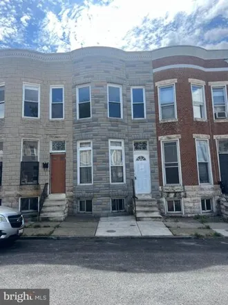 Buy this 3 bed house on 1623 Westwood Avenue in Baltimore, MD 21217