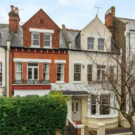 Image 2 - 36 Streatley Road, London, NW6 7EH, United Kingdom - Townhouse for sale