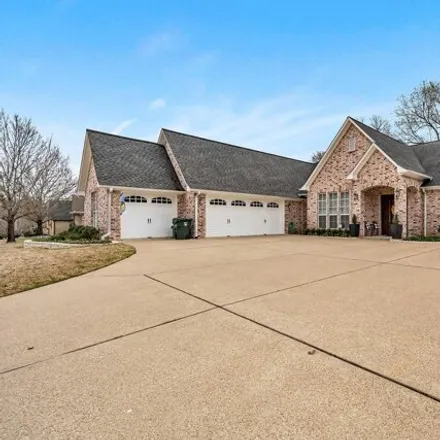 Buy this 4 bed house on 2044 Dueling Oaks in Tyler, TX 75703