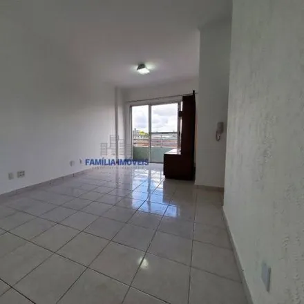 Rent this 2 bed apartment on Rua Luiz de Camões in Vila Mathias, Santos - SP