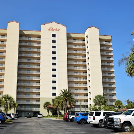 Buy this 4 bed condo on 6609 Thomas Drive in Panama City Beach, FL 32408