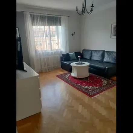 Rent this 1 bed apartment on Atlasgatan in 113 21 Stockholm, Sweden