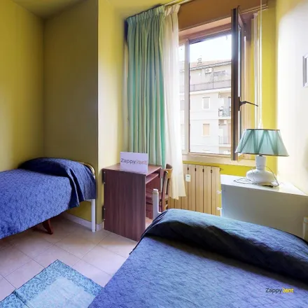 Rent this 1 bed apartment on Via privata Scipione Piattoli in 7, 20127 Milan MI