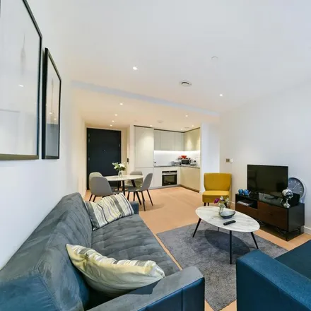 Image 5 - No.3 Upper Riverside, Cutter Lane, London, SE10 0YX, United Kingdom - Apartment for rent