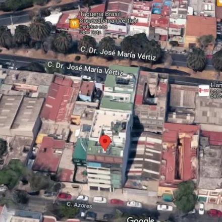 Buy this 3 bed apartment on Calle Monte Albán in Colonia Letrán Valle, 03303 Mexico City