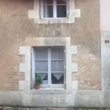 Buy this 3 bed house on 2 Route de Saulgé in 86500 Plaisance, France