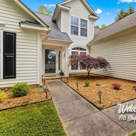 Buy this 3 bed house on 178 Shephard Hill Drive in Mooresville, NC 28115
