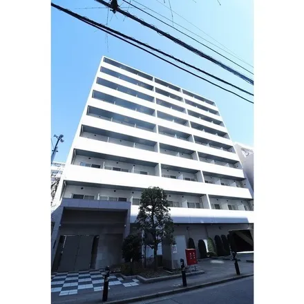 Rent this studio apartment on unnamed road in Osaki 5-chome, Shinagawa