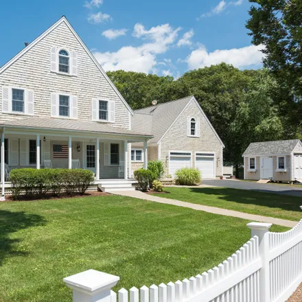 Buy this 3 bed house on 125 Lakeview Drive in Barnstable, Barnstable County