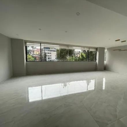 Rent this 3 bed apartment on Calle Chalchihui 183 in Colonia Reforma social, 11000 Santa Fe