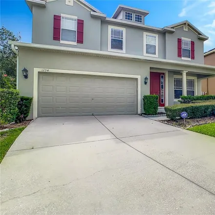 Buy this 5 bed house on 1278 Plumgrass Circle in Ocoee, FL 34761