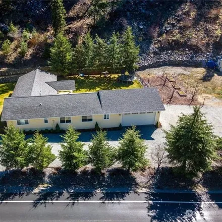 Image 2 - 5347 Navarre Coulee Road, Chelan County, WA 98816, USA - House for sale