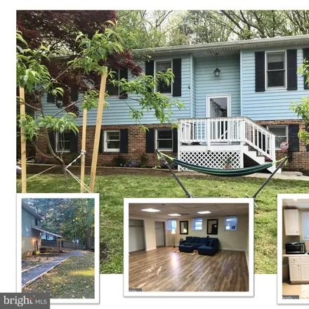 Rent this 1 bed house on 8940 Saint Andrews Drive in Chesapeake Beach, MD 20732