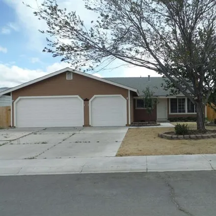 Buy this 4 bed house on 529 V&T Way in Lyon County, NV 89403