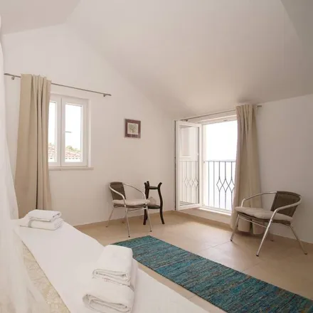 Rent this 4 bed house on Vela Luka in Dubrovnik-Neretva County, Croatia