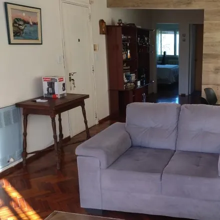 Rent this 2 bed apartment on Doctor Alejandro Gallinal 1493 in 11403 Montevideo, Uruguay