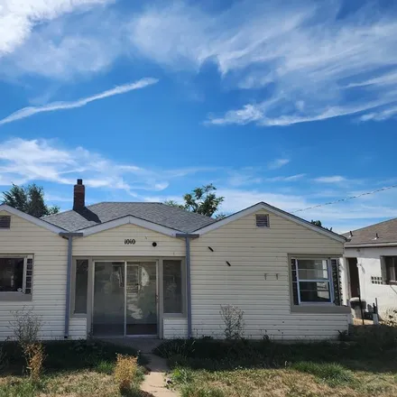 Buy this 3 bed house on 1010 Atchison Avenue in Trinidad, CO 81082