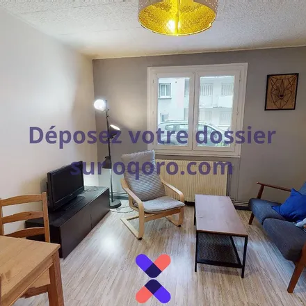 Image 3 - 57 Rue Guynemer, 38100 Grenoble, France - Apartment for rent