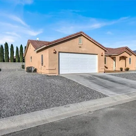 Buy this 3 bed house on 692 East Lampshire Lane in Pahrump, NV 89060