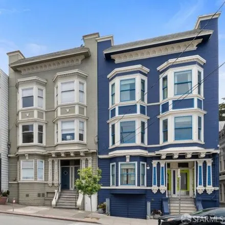 Image 2 - 853;855;857 Cole Street, San Francisco, CA 94117, USA - House for sale